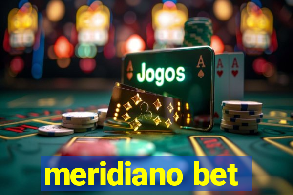 meridiano bet